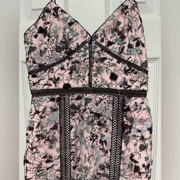 NWT Self Portrait Constellation Arabella Dress 4 - Picture 5 of 8